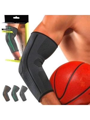 COTOVELEIRA ELASTICA UNISSEX UN.