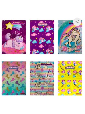 CAD.UNIV. CD FLORAL 1X1 80FLS UN.