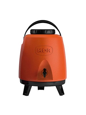 BOTIJÃO COFFEE BREAK 9L LARANJA UN.