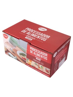 Processador Multifunc¸a~o USB 200ml – Plástico e Inox, Portátil e Recarregável