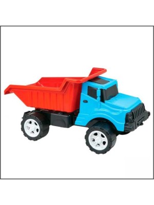 Caminhão Caçamba Kraft Caminhão De Brinquedo Varias Cores