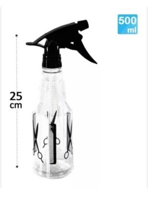 BORRIFADOR 500ML UN. GM GOLD