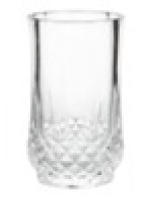 COPO DE VIDRO 240ML UN. GM GOLD