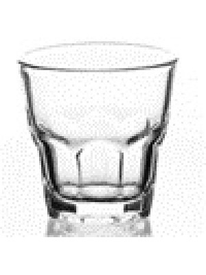 COPO DE VIDRO 42ML UN. GM GOLD