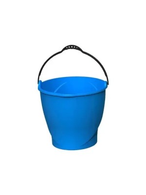 BALDE 15L REC AZUL UN.