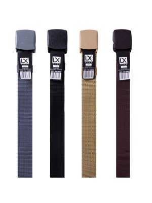 CINTO MASCULINO POLIESTER 120CM UN. MB TECH