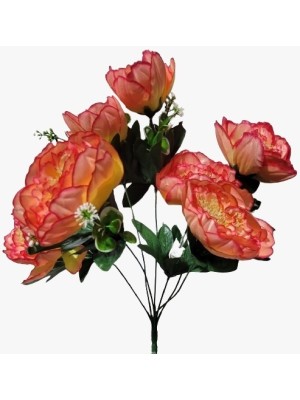 BUQUE FLOR 7 GALHOS 51X18X16CM UN. TOP IMPORTADORA