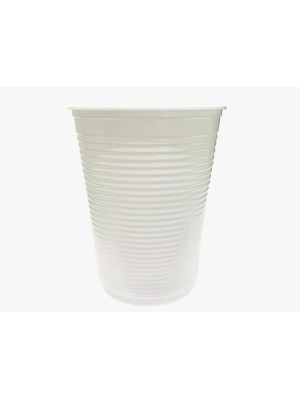 Copo Descartavel 200ml Branco Com 50 unidades 