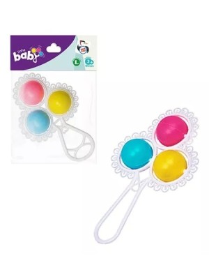 CHOCALHO RENDADO PICA-PAU