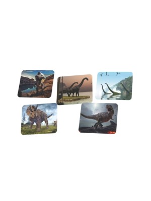 Jogo De Memória Dinossauros 50 Peças Jogo Educativo