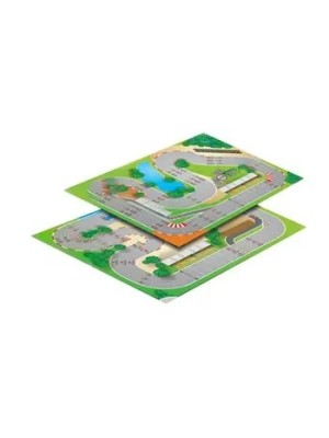 JOGO FORMULA E EMOCAO C/2 CIRCUITOS UN. TOIA BRINQUEDOS