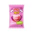 XCLE RECHEADO CORACAO AZEDINHO TUTTI-FRUTTI 4G UN. DOCILE