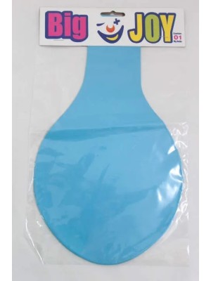 BIG BALAO AZUL CLARO UN. BALOES JOY