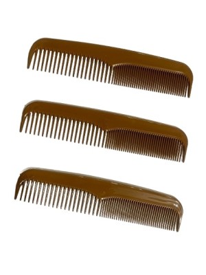 PENTE DE BOLSO C/3PCS UN.