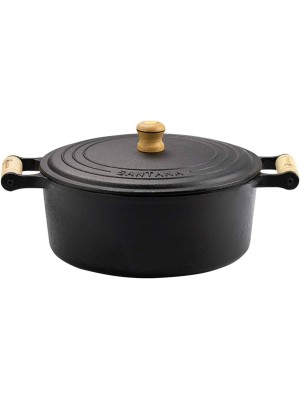 CACAROLA 26 4,8L 2 ALCAS FS 50.7 UN. FUNDICAO SANTANA