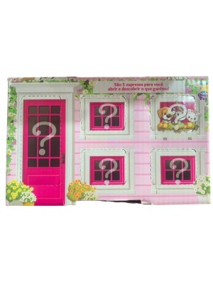 Boneca Diver Surprise Descolada com Varios Acessorios