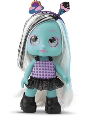 Boneca Diver Surprise Monster Zumbi Zumbelina com Acessorios