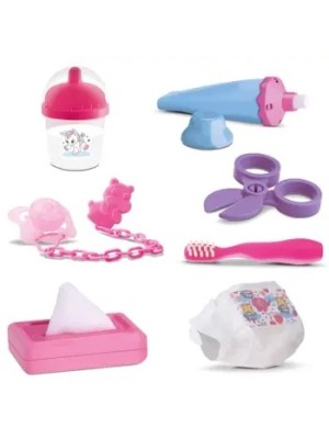 Acessorios Para Bonecas New Born Completo