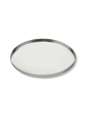 FORMA DE PIZZA 35CM UN. LAZARIN ALUMINIOS