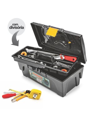 MALETA MULTIUSO C/ DIVISORIA 14,5X17,5X32,5CM UN.