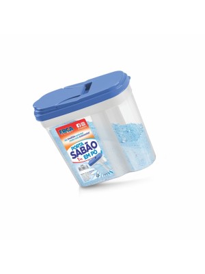 PORTA SABÃO EM PÓ 1KG UN.