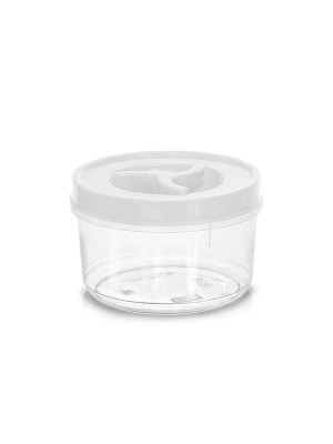 POTE REDONDO BAIXO GRANDE C/TAMPA DE ROSCA UN.