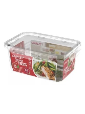 CONTAINER C/ TRAVA PRIME 1400ML UN.