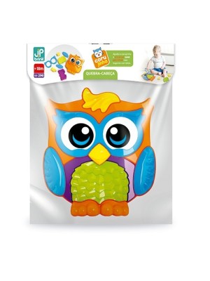 QUEBRA CABECA CORUJINHA NA SOLAPA UN. JXP BRINK