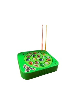 BRINQUEDO CONJUNTO PESCARIA FISHING GAME UN. JMD IMPORTS