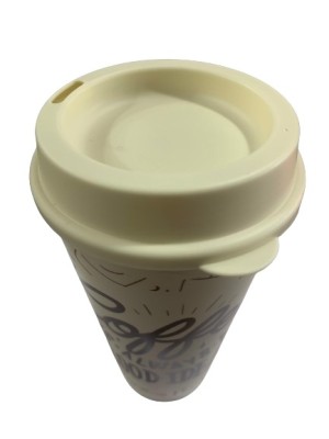ECO COPO COFFEE SORTIDO DECORADO UN. ALBRAPLAS