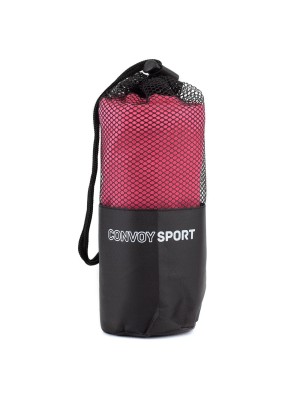 TOALHA DE ALTA ABSORCAO EM MICROFIBRA TAM. M UN. YINS