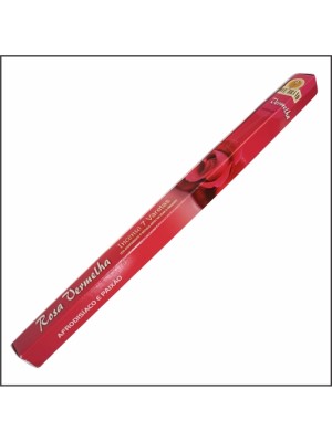 INCENSO ROSA VERMELHA UN