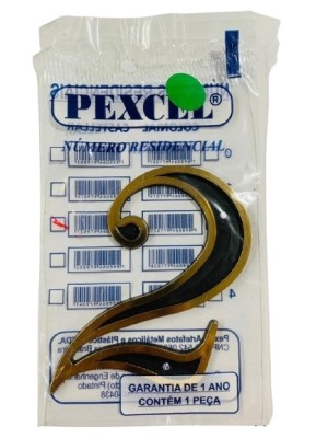 NUMERO 2 P/ CASA CASTELAR UN.