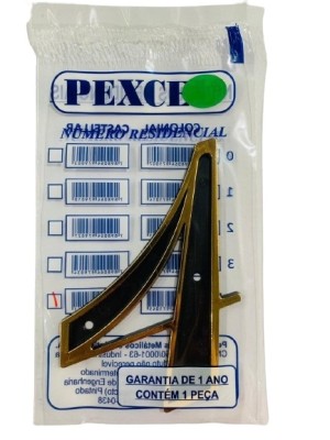 NUMERO 4 P/ CASA CASTELAR UN.