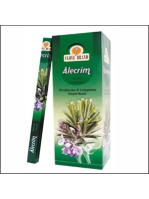 INCENSO ALECRIM C/25UN