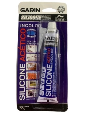 OK COLA DE SILICONE BOND 50G UN.