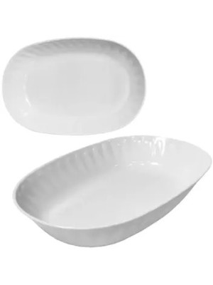 TRAVESSA DE MELAMINA 30X20X4CM UN. FU XING