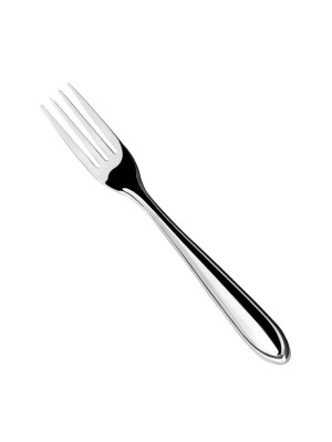 GARFO MESA EM ACO INOX 3 PEÇAS LINHA CLASSIC UN. 123 UTIL