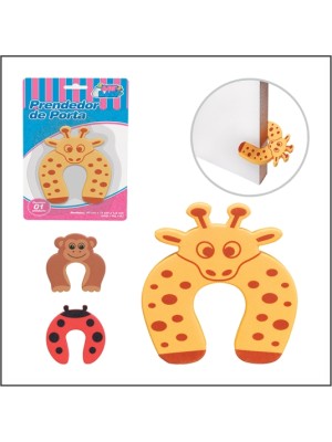 PRENDEDOR DE PORTA EM EVA 18X14CM ZEIN