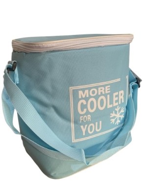 BOLSA TERMICA 22X15X24CM 8L UN. TOP RIO