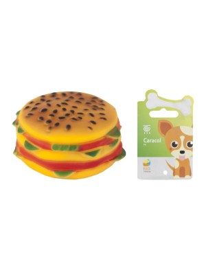 MORDEDOR PET SANDUICHE 7CM UN. RIO TIJUCAS