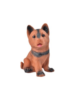 BRINQUEDO PET CAO 17CM UN. INGA