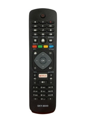 CONTROLE TV PHILIPS SKY-8049 UN. MFP.X