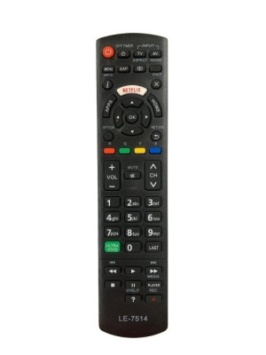 CONTROLE REMOTO P/TV PANASONIC SMART LE-7514 UN. TH