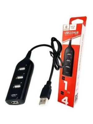 ADAPTADOR 1M USB 4 PORTAS 4 EM 1 MFP.X