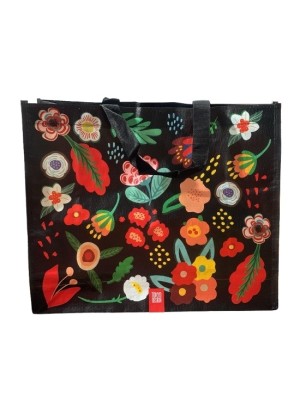 SACOLA ECOBAG 41X34X16CM TOKYO DESIGN UN. MULTIART