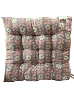 ALMOFADA FUTTON 40X40CM TOKYO DESIGN UN. MULTIART