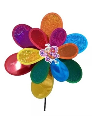 CATA-VENTO DECORATIVO UN. GM GOLD