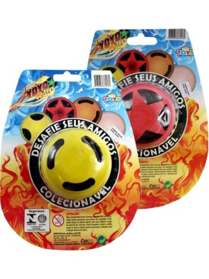 COLEÇÃO YOYO UN. MINI TOYS