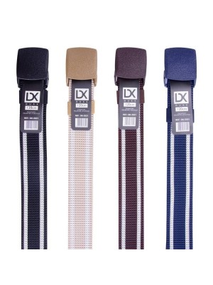 CINTO MASCULINO POLIESTER 120CM UN. MB TECH